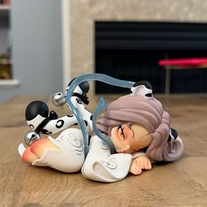 【Authentic】DODO NAMI "Floating Mountains and Seas" Series - Mengji